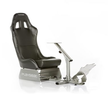 Playseat REM.00004 Evolution Gaming-Stuhl schwarz / Stahlkonstruktion