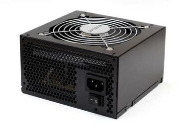 Evolveo Stromquelle 400 W PULSE / ATX 2,2 / 12 cm Lüfter / Taille. PFC / 4xSATA / Großverpackung