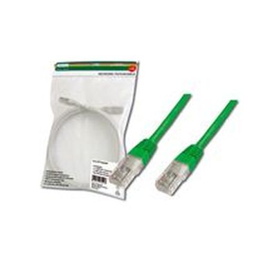 UTP Digitus Patchkabel Kat. 5e - 2m grün / AWG 26/7