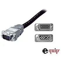 Equip Cable High Quality 3 +7, Verlängerung 1,8 m