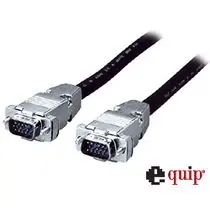 Equip Cable High Quality 3 +7, Anschlusslänge 15 m