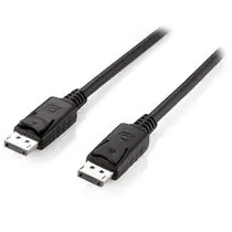 Equip das Videokabel DisplayPort<->DisplayPort mit einer Länge von 3M