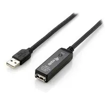 Equip USB 2.0 Aktives Cable 5 m A/AM/Fequip