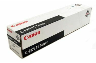 Canon C-EXV11 Originaltoner / 21.000 Seiten / Schwarz / Nachverkauf