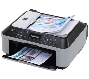 Canon PIXMA MX360 / Print / Scan / Copy / Fax / 4800x1200 / USB / PictBridge / ADF