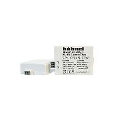 Hähnel HL-E8 - Canon LP-E8, 1120 mAh, 7,2 V, 8,1 Wh