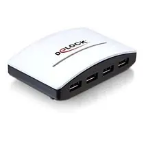 DeLock HUB USB 3.0 4-Port extern + Netzteil