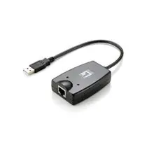 LevelOne USB-Gigabit-Ethernet-Adapter - USB-0401