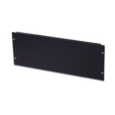 Digitus 19" Blindpanel 4HE schwarz RAL 9005