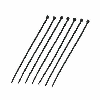 DATACOM Spannband (2,5x165) schwarz 100 Stk