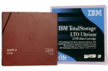 IBM Ultrium LTO5 1,5 TB/3,0 TB Datenkassette 1 Stück