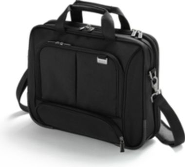 Dicota Top Traveler Slight Laptoptasche 10.4-12.5" schwarz