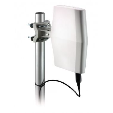 Philips Antenne aktiv SDV8622 - Innen/Außen, 40 dB