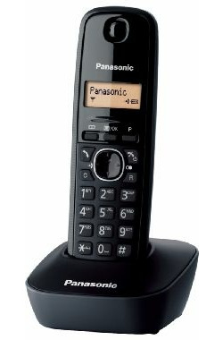 Panasonic KX-TG1611FXH, kabellos. Telefon