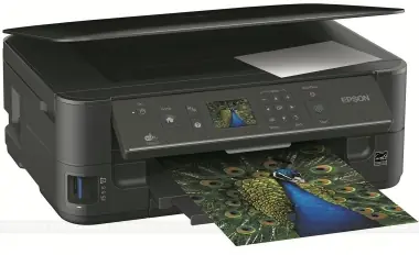 EPSON Stylus SX535WD, A4 MFZ, 4ink, 36ppm, USB, Wi-Fi, Duplex