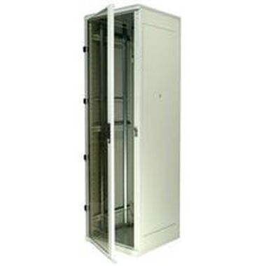 Triton 19" Rackschrank 42HE/600x600, Glastür