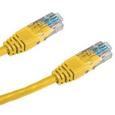 UTP NetX Patchkabel Kat. 6 10m gelb 