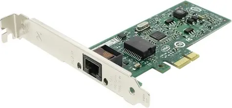 Intel PRO 1000 CT Desktop-Adapter, EXPI9301CT, PCIe 1x, Full Profile BULK