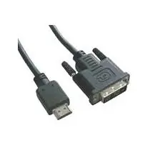 Wiretek -Kabel HDMI A - DVI-D M/M 10 m