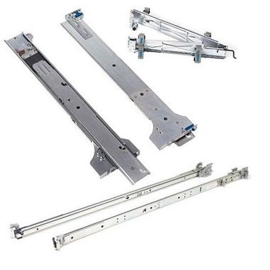 DELL statische Rackschienen für 2/4 Positionen für PowerEdge R210/ R310/ R410/ R415/ NX300