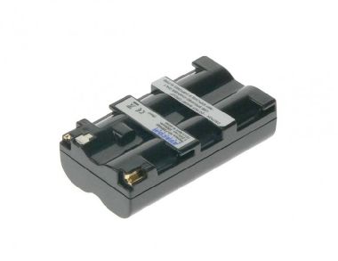 Avacom für Sony NP-F550 Li- ION 7,2V 2300mAh 16,6Wh 2009 Version, schwarz, Video