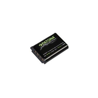 Patona Akku für Foto Sony NP-BX1 1090mAh Li ION Premium