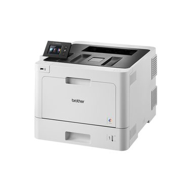 Brother HL-L8360CDW / Farbe / Laser / A4 / LAN / USB / WLAN / Duplex / Weiß