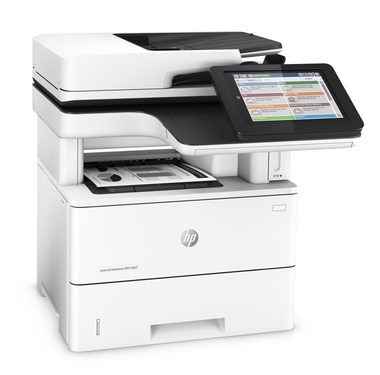 HP LaserJet Enterprise M527f /  čb laserová multifunkce / 43ppm / 1200x1200 dpi / FAX / ADF / duplex / USB 2.0 + LAN