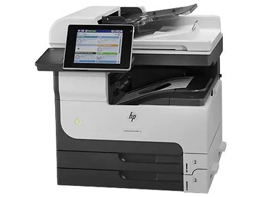HP LaserJet Enterprise M725dn MFP / S/W-Laser-Multifunktionsgerät / 41 Seiten pro Minute / 1200 x 1200 dpi / ADF / USB 2.0 + LAN