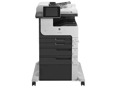HP LaserJet Enterprise M725f MFP / čb laserová multifunkce / 41ppm / 1200x1200 dpi / ADF / USB 2.0 + LAN