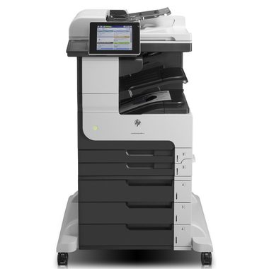 HP LaserJet Enterprise M725z / čb laserová multifunkce / 41ppm / 1200x1200 dpi / ADF / USB 2.0 + LAN