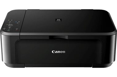 Canon PIXMA MG3650S schwarz / Farbtintenstrahl-Multifunktionsgerät / A4 / 4800 x 1200 / USB / WLAN