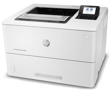 HP LaserJet Enterprise M507dn / Schwarzweiß-Laserdrucker / 43 Seiten pro Minute / A4 / 1200 x 1200 dpi / Duplex / USB / LAN