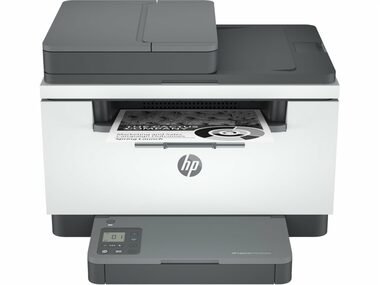 HP LaserJet MFP M234 SDW / S/W-Laser-Multifunktion / 29 Seiten pro Minute / A4 / 600 x 600 dpi / Duplex / BT / USB / LAN / Wi-Fi