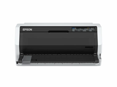 Epson LQ-780 / Stift / 24 Stifte / A4 / 106 Blatt / 1+6 Kopien