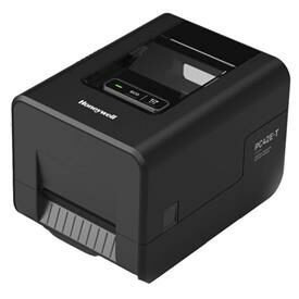 Honeywell PC42E-T (300 DPI) schwarz / Etikettendrucker / TT / 300DPI / USB / LAN