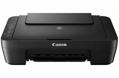 Canon PIXMA MG2555S černá / barevná inkoustová multifunkce / A4 / 4800 x 600 / USB