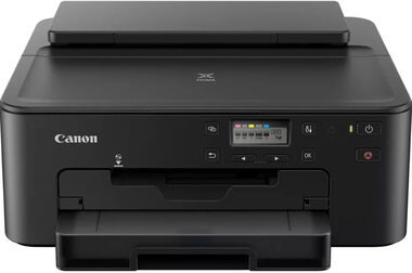 Canon PIXMA TS705a schwarz / Farbtintenstrahldrucker / A4 / 4800x1200 / WLAN / LAN / USB