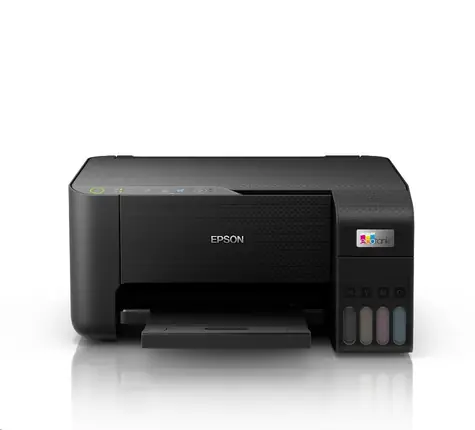 Epson EcoTank L3270 Schwarz-/Farb-Tintenstrahl-Multifunktionsdrucker / A4 / 10 Seiten/Min. / 5760 x 1440 dpi / USB / WLAN