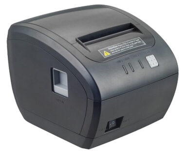 Birch CPQ5 BT / DT Kassendrucker / 72 mm / 203 dpi / USB+RS-232+LAN+BT / Schneideplotter