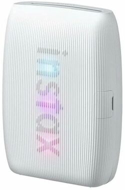 Fujifilm Instax Mini Link 3 weiß / Mobiler Fotodrucker