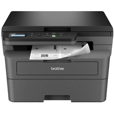 Brother DCP-L2622DW schwarz / Multifunktionsdrucker / schwarzweiß / Laser / A4 / 1200x1200 dpi / Scanner / Kopierer / USB 