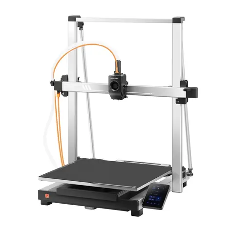 Anycubic Kobra 3 Max / 3D-Drucker / Schicht 0,1-0,3 mm / Geschwindigkeit 600 mm/s / Touch-Display / WLAN