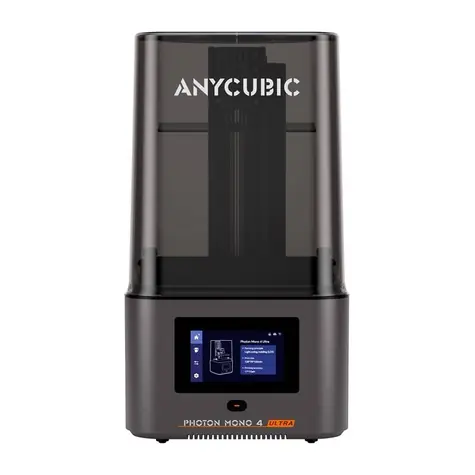 Anycubic Photon Mono 4 Ultra / 3D-Drucker / 7"-Display / 153,4 x 87 x 165 mm
