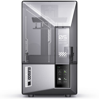 ELEGOO Mars 5 Ultra / 3D-Drucker / 7" Display / 153,36 x 77,76 x 165 mm 