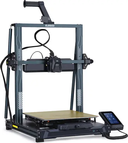 ELEGOO Neptune 4 PLUS / 3D-Drucker / Touchscreen / 320 x 320 x 385 mm
