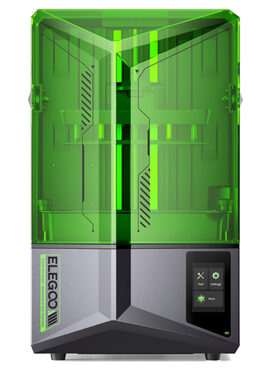 ELEGOO Saturn 4 / 3D-Drucker / 10" Display / 218,88 x 122,88 x 220 mm