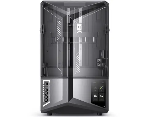ELEGOO Saturn 4 Ultra 16K / 3D-Drucker / 10"-Display / 211,68 x 118,37 x 220 mm