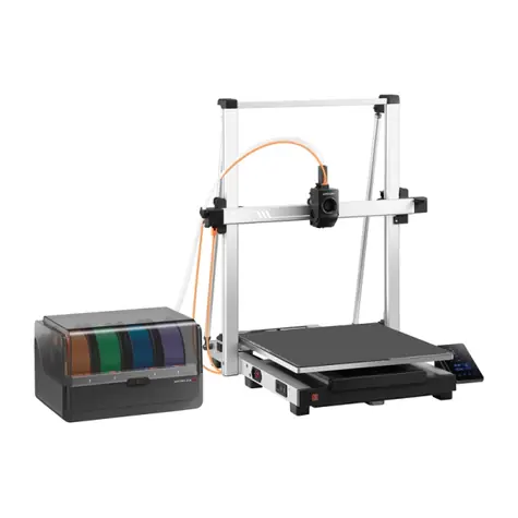 Anycubic Kobra 3 Max Combo / 3D-Drucker / Touchscreen / 420 x 420 x 500 mm