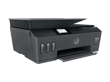 HP SMART Tank 615 Wi-Fi All-in-One / Multifunktionsdrucker / A4 / Scanner / Kopierer / Drucken / 1200x1200dpi / USB / WiFi
